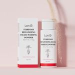 Lon.G Starfoam Red Ginseng Facial Washing Powder 50g Enzyme Gentle Exfoliating Cleanser _ Made in Korea